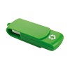 Pendrive - Recycloflash (MO1082-09) - wariant zielony