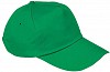 Czapka z daszkiem - zielony - (GM-50447-09) - wariant zielony