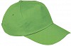 Czapka z daszkiem - jasno zielony - (GM-50447-29) - wariant jasnozielony