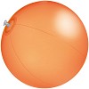 Piłka plażowa - pomarańczowy - (GM-51029-10) - wariant pomarańczowy