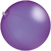 Piłka plażowa - fioletowy - (GM-51029-12) - wariant fioletowy