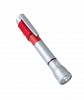 Długopis z latarką 2 LED (V1654-05) - wariant czerwony