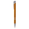 Długopis (V1501-07) - wariant pomarańczowy