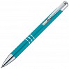Długopis metalowy - turkusowy - (GM-13339-14) - wariant turkusowy