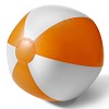 Dmuchana piłka plażowa (V6338-07) - wariant pomarańczowy