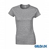 T-shirt damski 150g/m2 - sport grey - (GM-13109-1256) - wariant szary