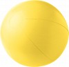 Dmuchana piłka plażowa (V9650-08) - wariant żółty