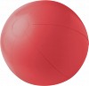 Dmuchana piłka plażowa (V9650-05) - wariant czerwony