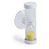 Minutnik pod prysznic (V7923-08) - wariant żółty