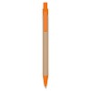 Długopis (V1470-07) - wariant pomarańczowy