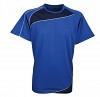 T-shirt RILA MEN - niebieski - (GM-T04002-00AJ304) - wariant niebieski
