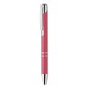 Długopis - BERN PECAS (MO9762-05) - wariant czerwony