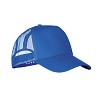 Baseball cap - CASQUETTE (MO9911-37) - wariant niebieski