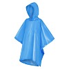 Peleryna przeciwdeszczowa dla dzieci Rainbeater, niebieski  (R74038.04) - wariant niebieski