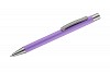 Długopis GOMA (GA-19617-10) - wariant fioletowy