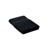 Ręcznik baweł. Organ.  140x70 - PERRY (MO9932-03) - wariant czarny