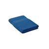 Ręcznik baweł. Organ.  140x70 - PERRY (MO9932-37) - wariant niebieski