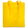 Torba na zakupy - TOTECOLOR (IT3787-08) - wariant żółty