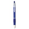 Długopis z gumą - MANORS (KC6217-23) - wariant niebieski