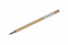 Długopis bambusowy IXER (GA-19678-00) - wariant srebrny
