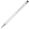 Długopis z touch penem - czarny - (GM-13238-03) - wariant czarny