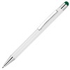 Długopis z touch penem - ciemnozielony - (GM-13238-99) - wariant ciemnozielony