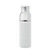 Szklana butelka 500 ml - EBOR (MO2089-13) - wariant Beżowy