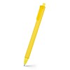 Długopis z RABS | Saly (V1377-08) - wariant żółty