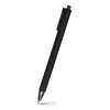 Długopis z RABS | Saly (V1377-03) - wariant czarny