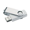 TECHMATE. USB FLASH  8GB    MO1001-06 - TECHMATE PENDRIVE (MO1001-06-8G) - wariant biały