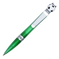 Długopis Kick, zielony  (R73379.05)