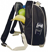 Plecak piknikowy - czarny - (GM-66605-03)