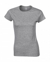 T-shirt damski 150g/m2 - sport grey - (GM-13109-1254)