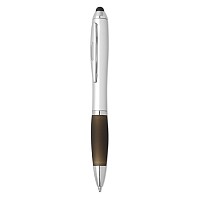 Rio Satynowy długopis - RIOTOUCH (MO8152-03)