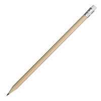 Ołówek drewniany, ecru  (R73770)