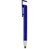 Długopis, touch pen, stojak na telefon (V1753-04)