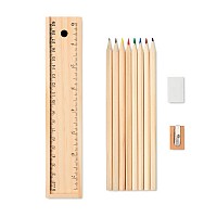 Zestaw kredek i ołówków - TODO SET (MO9836-40)