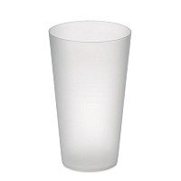 Frosted PP cup 500 ml - FESTA CUP (MO9907-26)