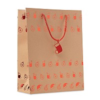 Papierowa torba prezentowa - SPARKLE (CX1497-05)