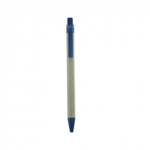 Długopis z kartonu z recyklingu (V1470/A-04)