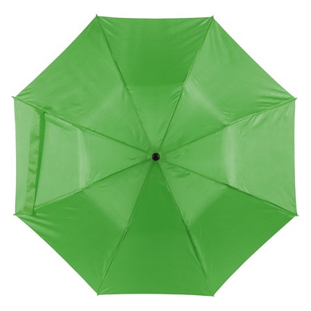 Parasol manualny - zielony - (GM-45188-09)