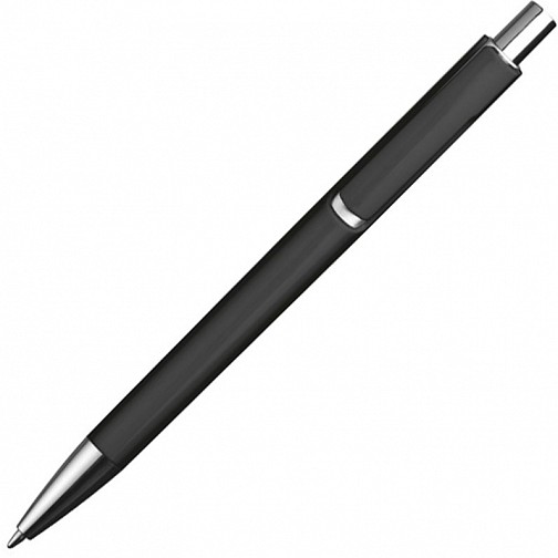 Długopis plastikowy - czarny - (GM-13538-03)