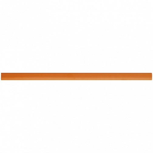Ołówek stolarski - pomarańczowy - (GM-10923-10)