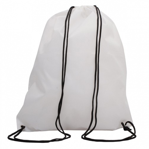 Plecak promocyjny, biały  (R08695.06)