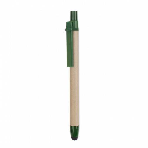 Dotykowy długopis z recyklingu - RECYTOUCH (MO8089-09)