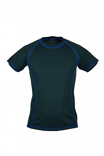 Koszulka męska PASSAT M - niebieski - (GM-T04001-01AJ304)