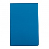 Notatnik 140x210/40k gładki Fundamental, niebieski - druga jakość (R64212.04.IIQ)