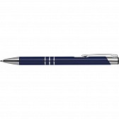 Długopis metalowy - granatowy - (GM-13639-44)
