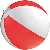 Piłka plażowa - czerwony - (GM-51051-05)