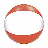 Piłka plażowa - czerwony - (GM-51051-05)